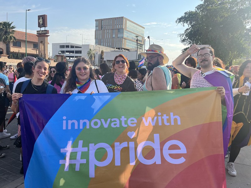 Embracing Diversity: Encora's Grassroots Pride Movement