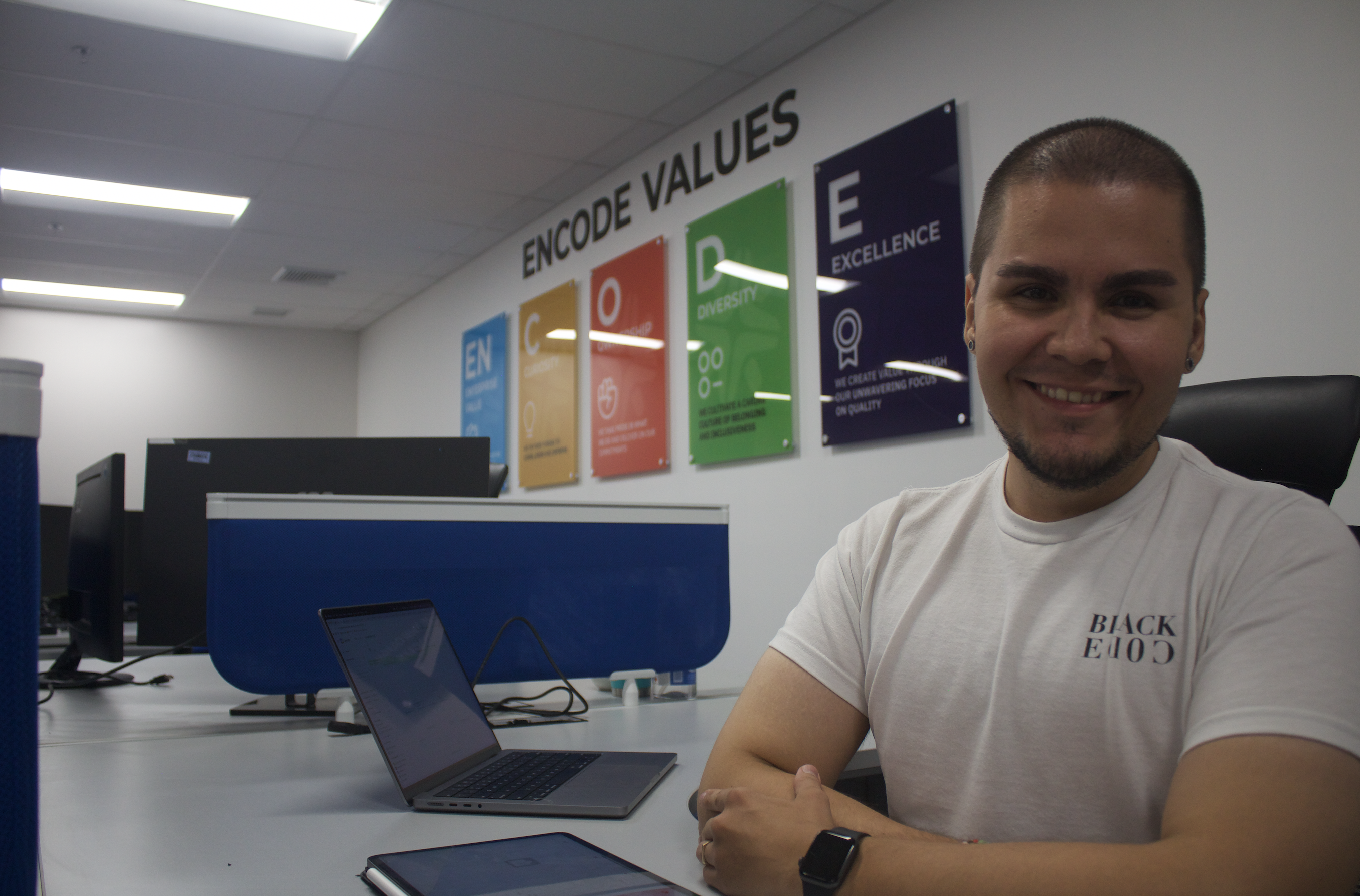 A Day in the Life of Software Engineer - Emilio Gonzalez