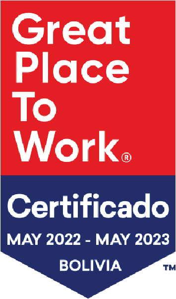 Great Place To Work - Certified - Bolivia, 2022 - 2023