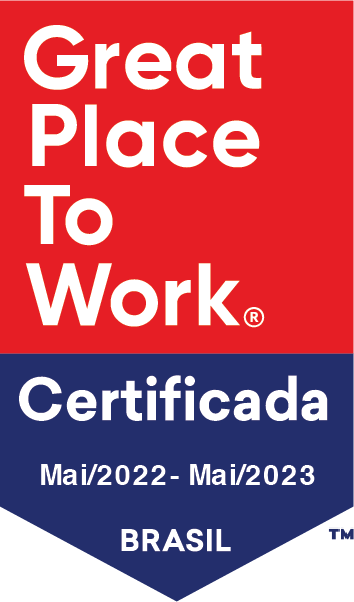 Great Place To Work - Certified - Brazil, 2022 - 2023